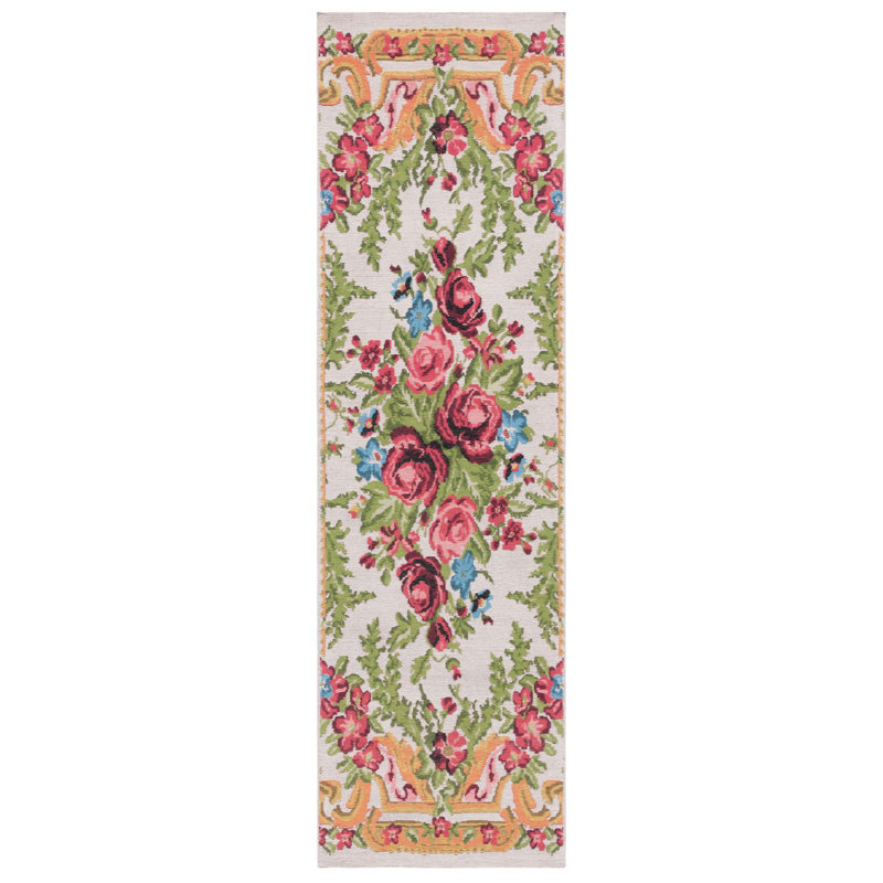 Tapis Yemina, Tapis de couloir 2 pi 3 po x 8 pi