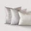 Vionnet Square Pillow Cover & Insert-124928777