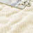 Soft Knitted Throw Blanket Cozy Lightweight Decorative Blanket for Sofa and Bed, Cream-110195775