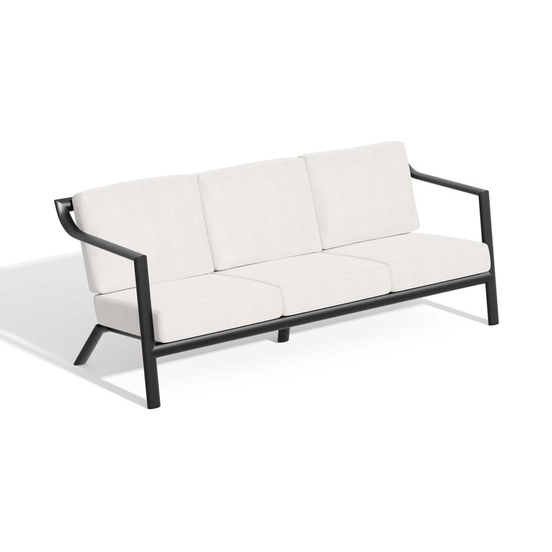 Markoe Outdoor 3 - Seat Patio Sofa
