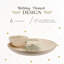 Spode Christmas Tree Chip and Dip Platter