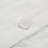 Duvet Cover Mini Set White Full/Queen