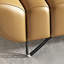 Banc rembourré en cuir Tatelynn-1009167273
