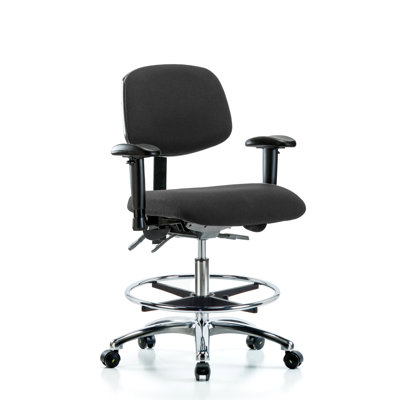 Fauteuil de dessin ergonomique Molly