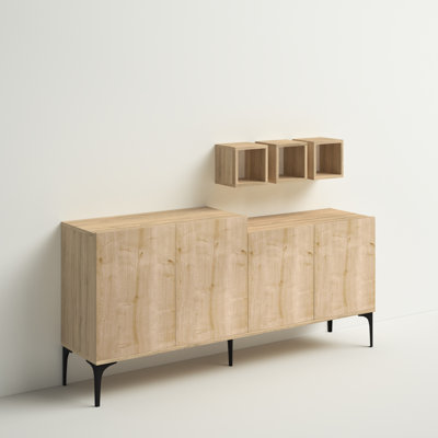Maliyah 180cm Sideboard