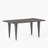 DOMINICA RECT TABLE - PVC