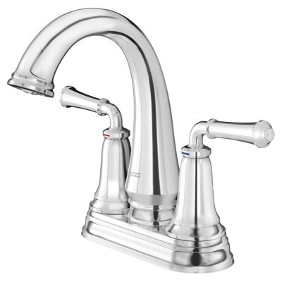Delancey 2-handle Bathroom Faucet with Drain Assembly
