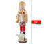 Figurine casse-noisette chef Gingerbread