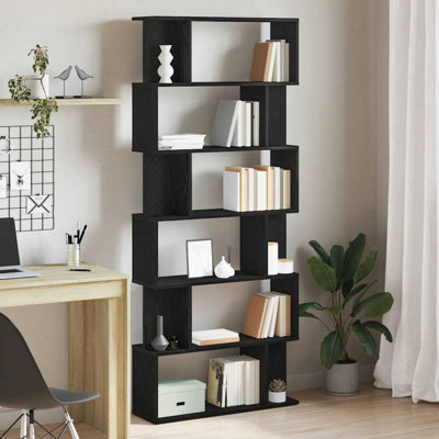 Alec-Andrew 203.2cm W Bookcase