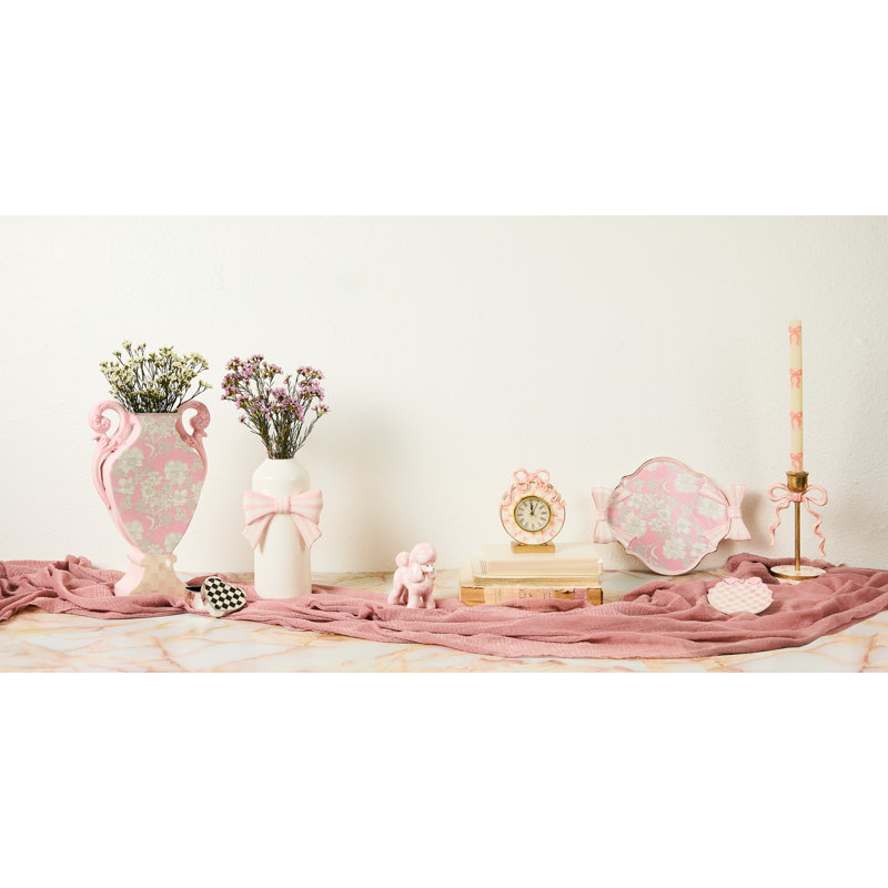 It's All About The Bow Trinket Dish