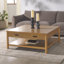 Jaylessa Wood 1 Drawer Coffee Table-99990789