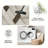 1PC Geometric Neutral Chevron Textured area rugs for Living Room, Soft and Comfortable, Suitable for all seasons, easy-to-maintain, machine washable Indoor floor mat, Under Table Farmhouse suitable for dining room, bedroom, entryway, patio, home-463230902