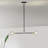 Baziliu 2 - Light Dimmable Sputnik Sphere Chandelier-126293293