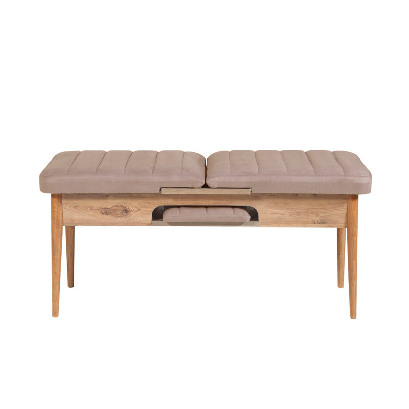Banc Vioria, Naturel