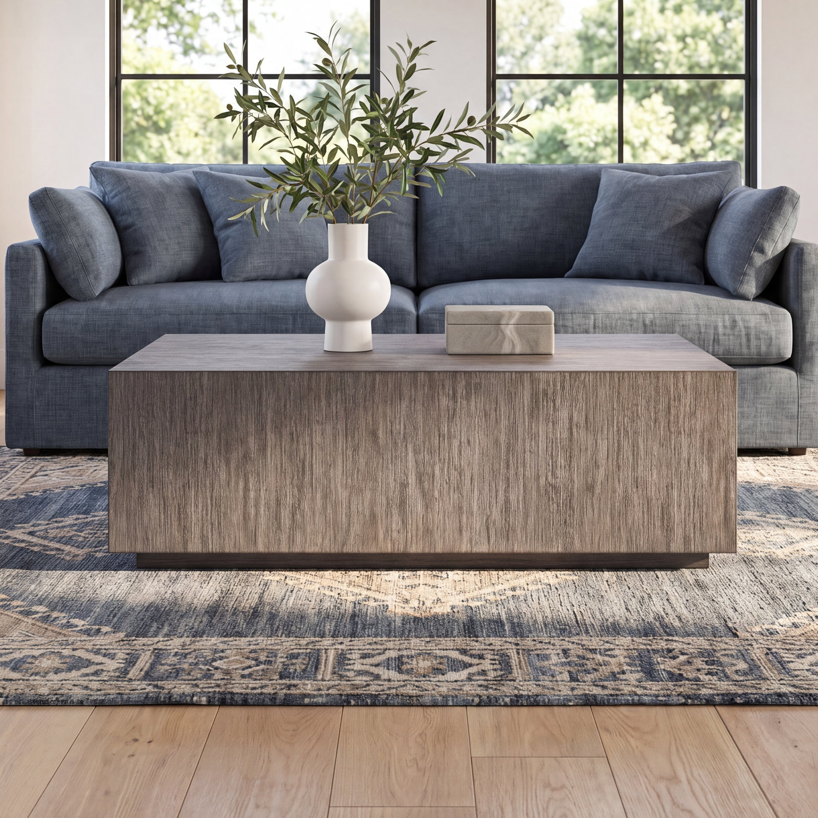Alicia Single Coffee Table
