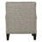 Annora 31" Wide Polyester Club Chair