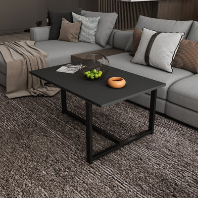 Jaquari Trestle Coffee Table