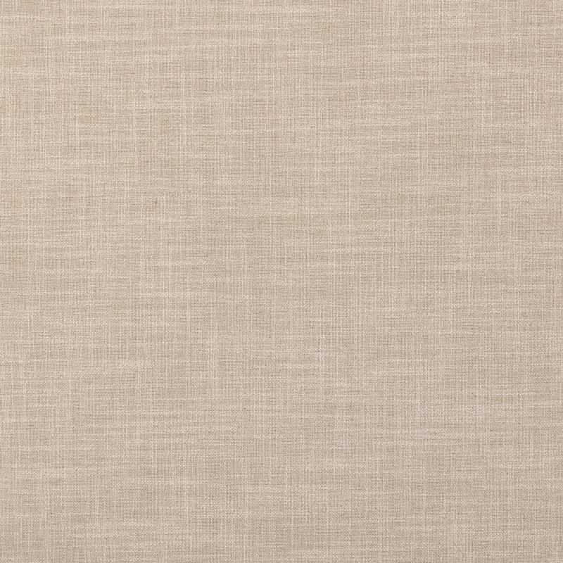 Anderson Upholstered Canopy Bed, King, Beige