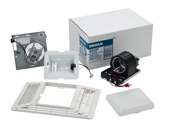 70 CFM Bathroom Fan