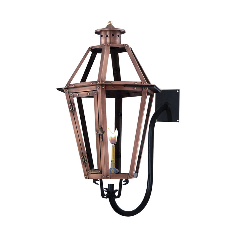 Rampart 28'' Gas Powered Empire Lantern