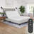 Boyd Sleep Uplift Power Adjustable Head Lift Recliner Base with Wireless Remote Control-1214029084