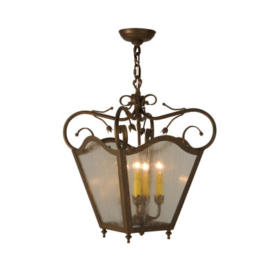 Terena 4 - Light Chandelier