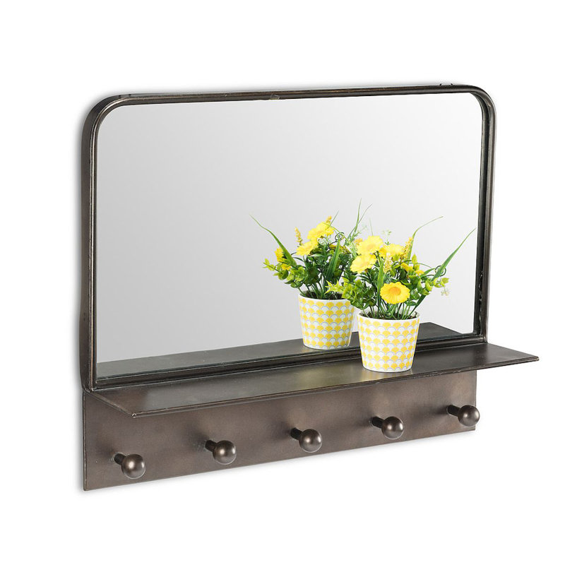 Miroir d'appoint Blodwyn