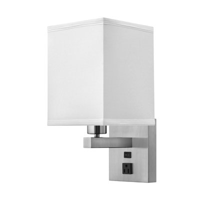 Innovate Group Plug-in Armed Sconce
