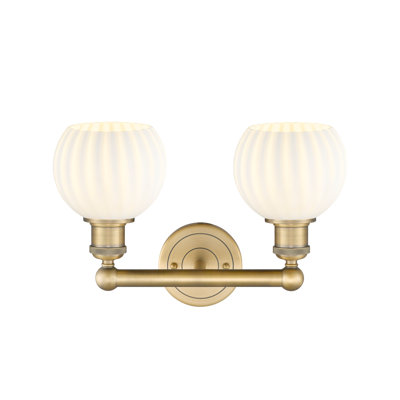 Bergvin 2 - Light Dimmable Vanity Light