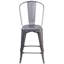 Tabouret de comptoir Timo-45043605