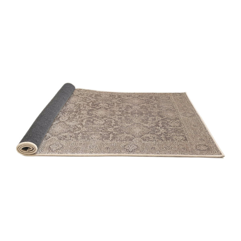 Tapis beige Dennisport, Carré 8 pi