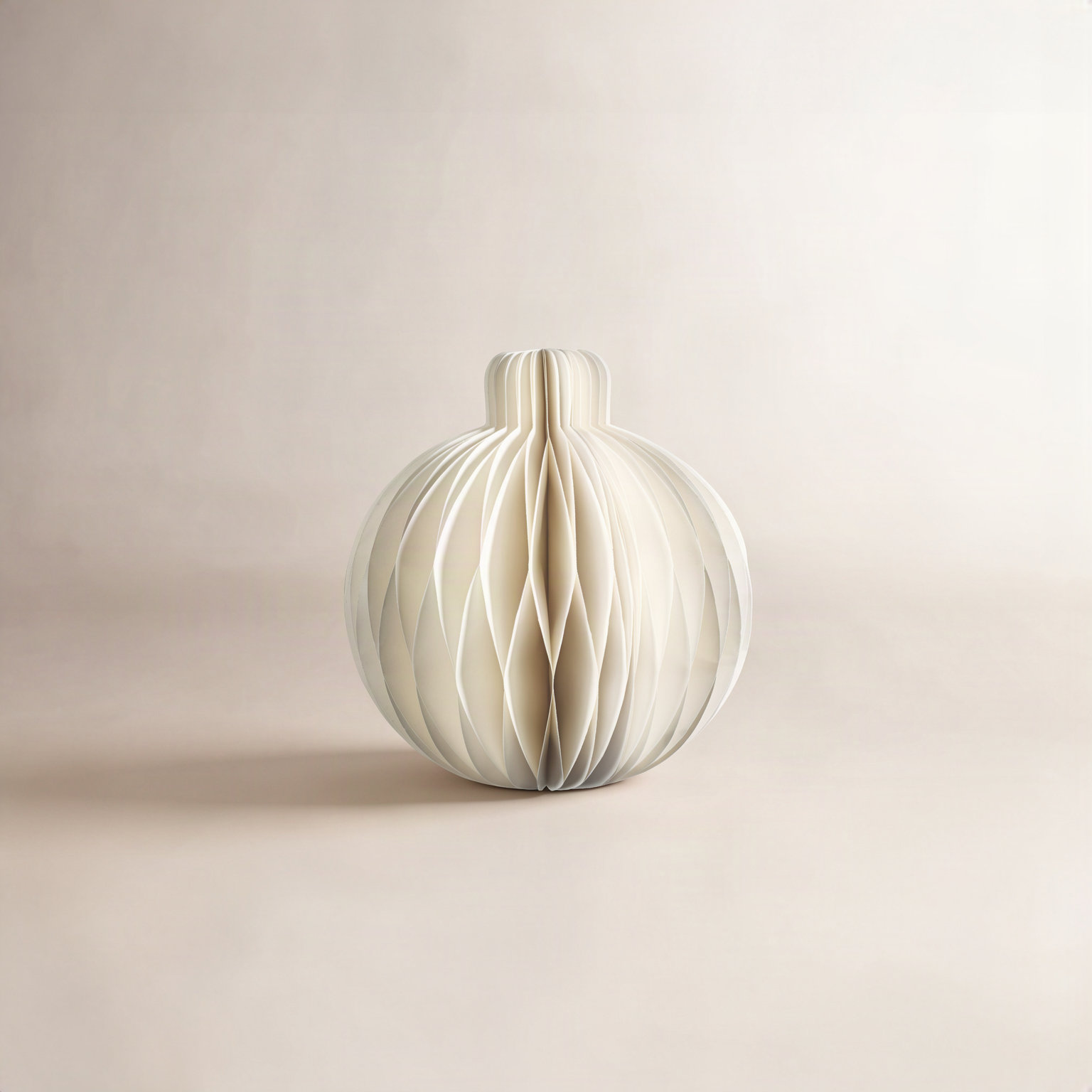 Zodax Miriam 12" Bauble, 12" H x 11" W x 11" D