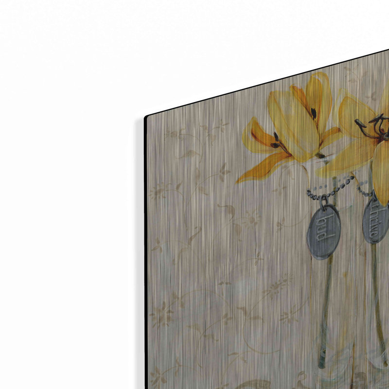 «Inspired Yellow» de Luxe Jadei par «Jadei» par Inconnu JD