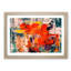 Abstract Art Painting Vol.101 by S.Johnson - Picture Frame Painting Print-55623341-55623344