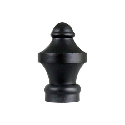 Cast Aluminum Post Finial