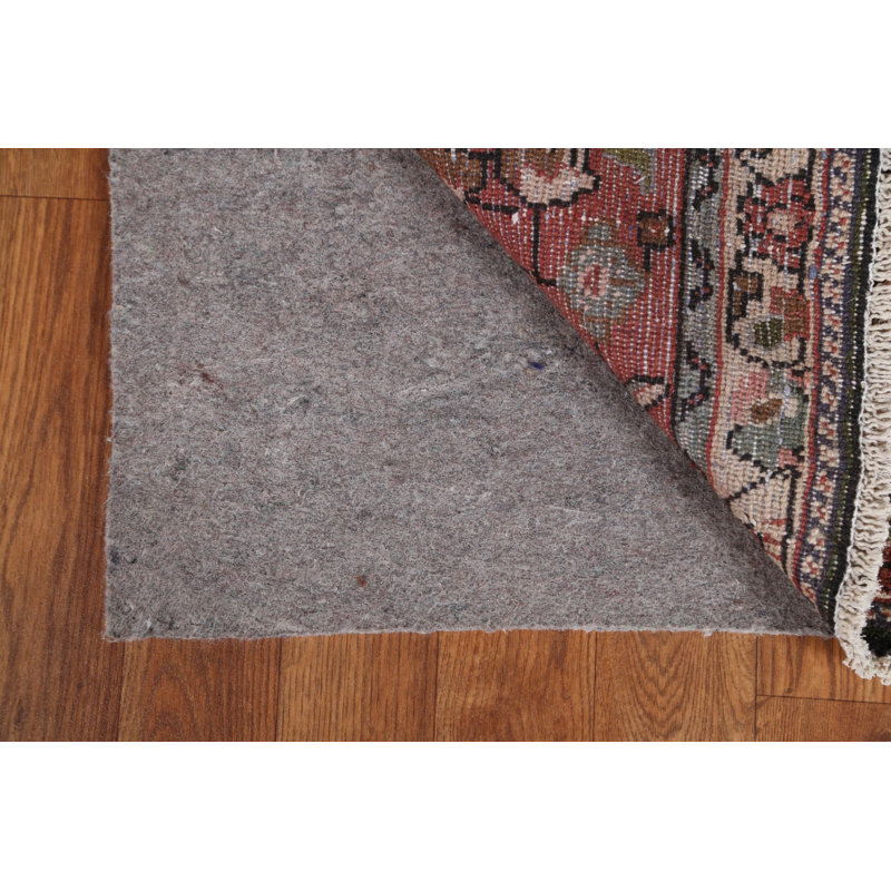 Tapis de couloir géométrique traditionnel 3 x 10