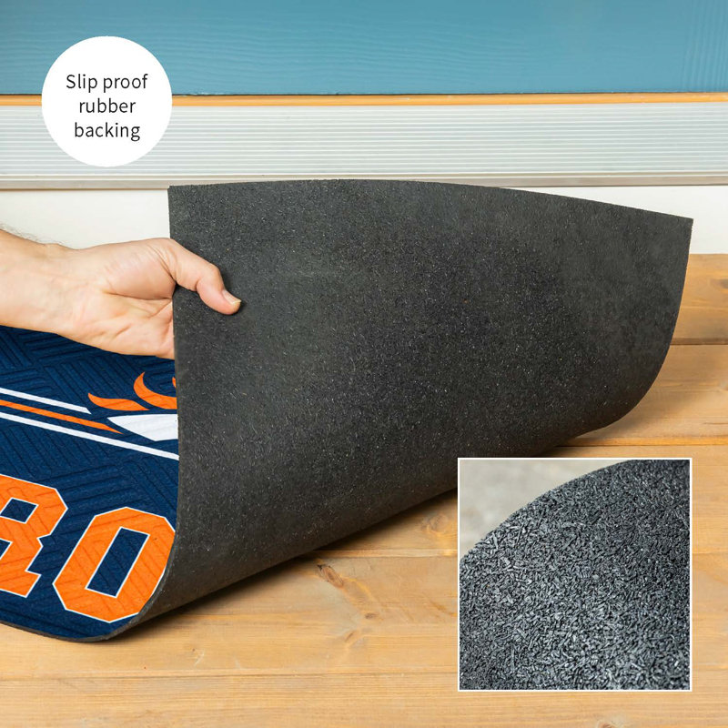 Non-Slip Outdoor Doormat
