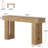 Rectangular Console Table, Sofa Side Table-1064570637