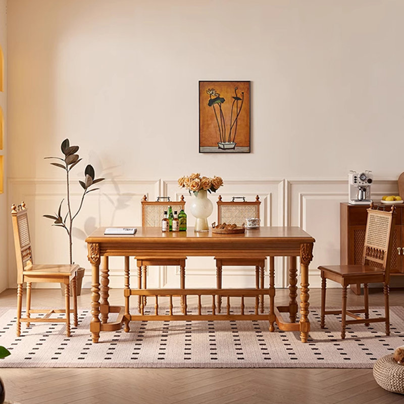 Annaya, 29.92"H x 86.61"L x 27.55"W, Brown