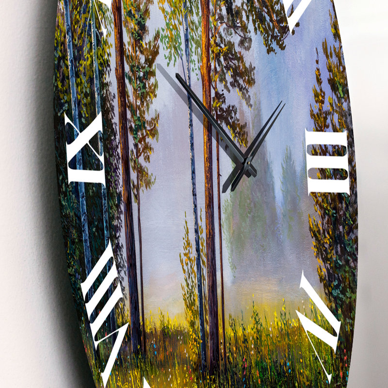 Horloge murale Lake House, Petit