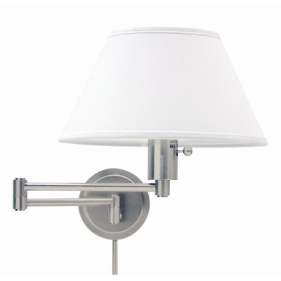 Lampe avec bras pivotant Bargas