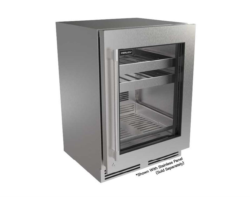 Compartiment pour boissons Perlick G5 Luxe