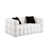 Blanc est en rupture de stock