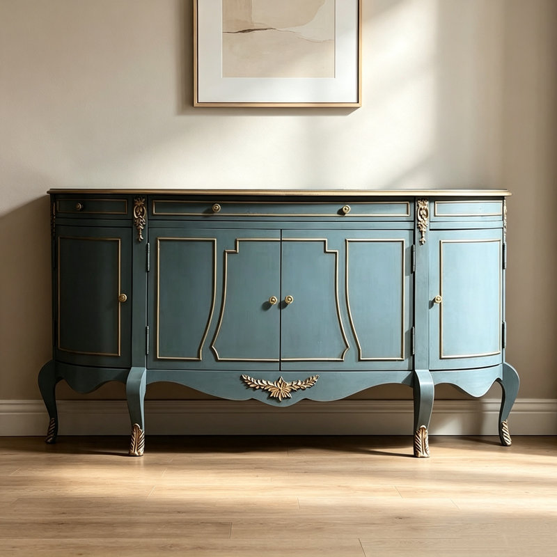 Buffet haut de gamme et fonctionnel