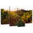 Alvord Tuscan Vineyard Sunset