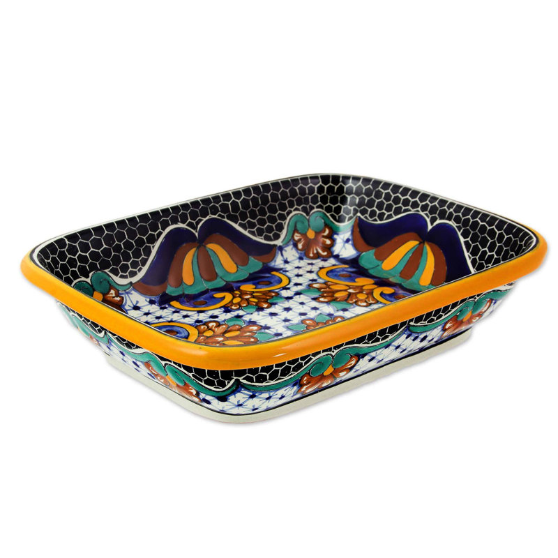 Cocotte rectangulaire zacatlan Kensie