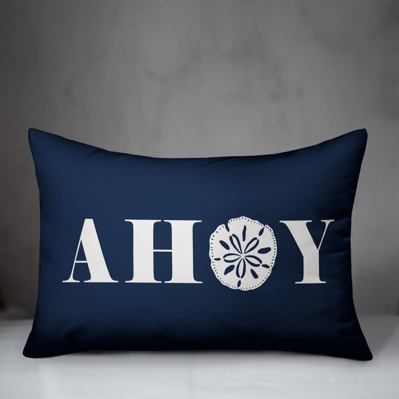 Reversible Throw Pillow