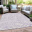Tapis intérieur / extérieur mâle avec envers antidérapant-96066917