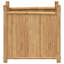 Luitpold Wood Planter