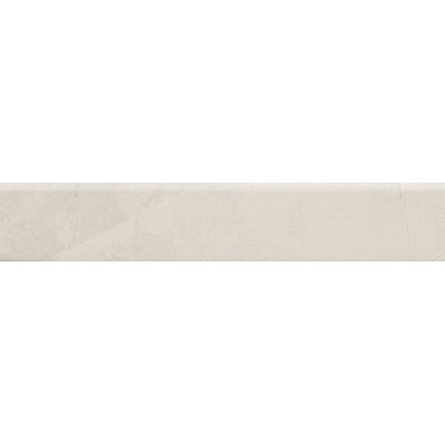Carreau de faïence en porcelaine mate 3 po x 18 po Sonoma